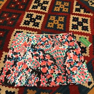 Lilly Pulitzer skirt NWT size 8